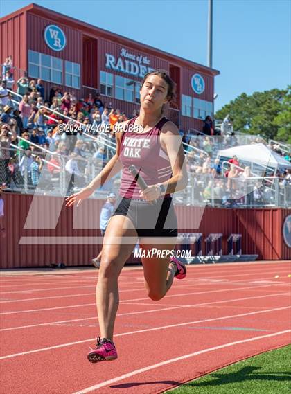 Thumbnail 1 in UIL 3A Region 2 Area Track Meet photogallery.