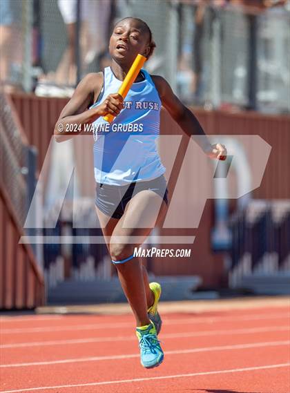 Thumbnail 3 in UIL 3A Region 2 Area Track Meet photogallery.