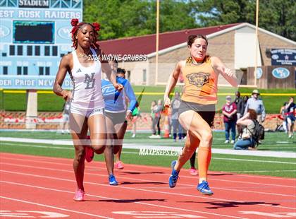Thumbnail 3 in UIL 3A Region 2 Area Track Meet photogallery.