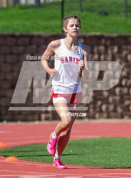 Thumbnail 2 in UIL 3A Region 2 Area Track Meet photogallery.