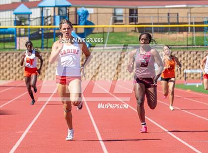 Thumbnail 1 in UIL 3A Region 2 Area Track Meet photogallery.