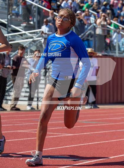 Thumbnail 3 in UIL 3A Region 2 Area Track Meet photogallery.