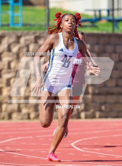 Thumbnail 3 in UIL 3A Region 2 Area Track Meet photogallery.