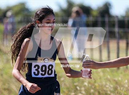 Thumbnail 1 in Poolville Cross Country Meet (Girls) photogallery.