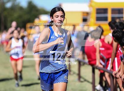 Thumbnail 1 in Poolville Cross Country Meet (Girls) photogallery.