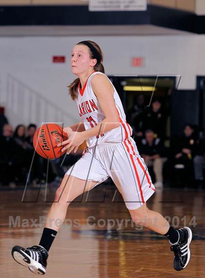Thumbnail 3 in Karns City vs Clarion Area (KSAC Final) photogallery.