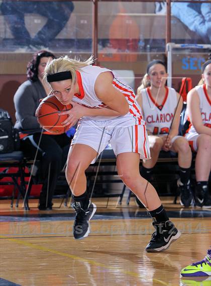 Thumbnail 2 in Karns City vs Clarion Area (KSAC Final) photogallery.