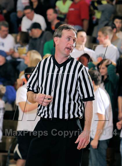 Thumbnail 3 in Karns City vs Clarion Area (KSAC Final) photogallery.