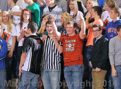 Thumbnail 1 in Karns City vs Clarion Area (KSAC Final) photogallery.