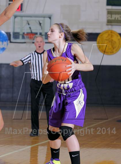 Thumbnail 1 in Karns City vs Clarion Area (KSAC Final) photogallery.