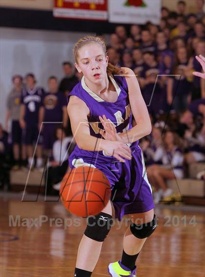 Thumbnail 1 in Karns City vs Clarion Area (KSAC Final) photogallery.