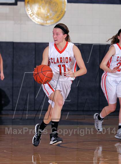 Thumbnail 1 in Karns City vs Clarion Area (KSAC Final) photogallery.