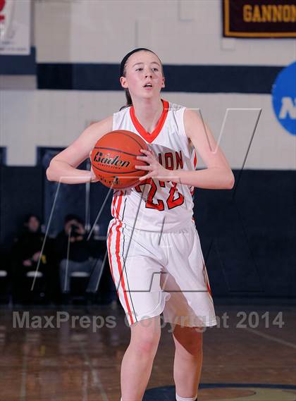 Thumbnail 3 in Karns City vs Clarion Area (KSAC Final) photogallery.
