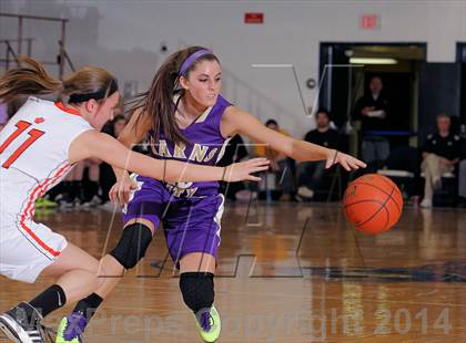 Thumbnail 1 in Karns City vs Clarion Area (KSAC Final) photogallery.