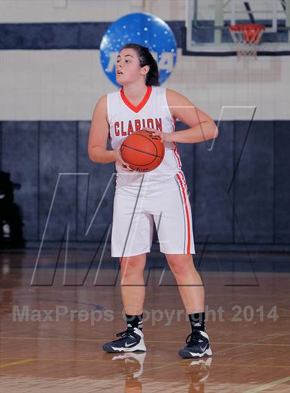 Thumbnail 2 in Karns City vs Clarion Area (KSAC Final) photogallery.