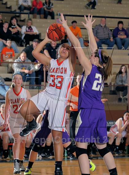 Thumbnail 3 in Karns City vs Clarion Area (KSAC Final) photogallery.