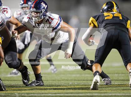 Thumbnail 1 in Yorba Linda vs. Foothill photogallery.