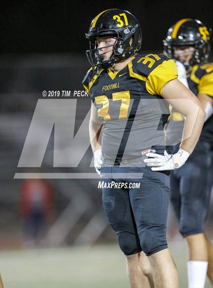 Thumbnail 2 in Yorba Linda vs. Foothill photogallery.