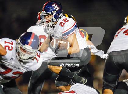 Thumbnail 3 in Yorba Linda vs. Foothill photogallery.