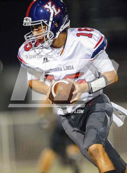 Thumbnail 2 in Yorba Linda vs. Foothill photogallery.