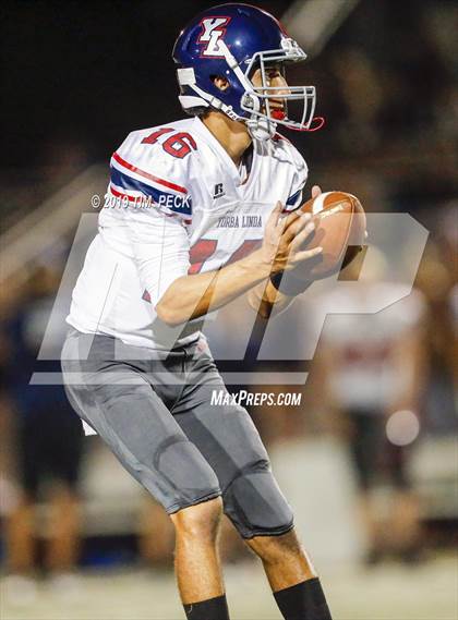 Thumbnail 2 in Yorba Linda vs. Foothill photogallery.