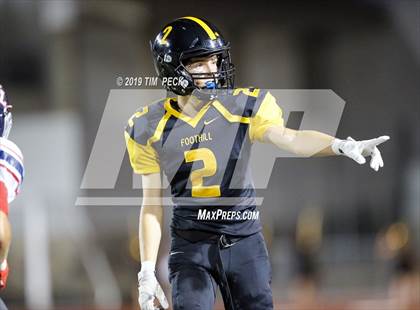 Thumbnail 3 in Yorba Linda vs. Foothill photogallery.