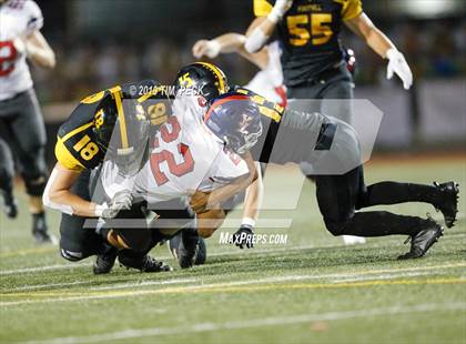 Thumbnail 1 in Yorba Linda vs. Foothill photogallery.