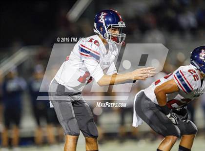 Thumbnail 1 in Yorba Linda vs. Foothill photogallery.