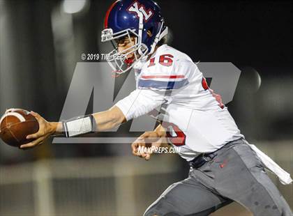 Thumbnail 3 in Yorba Linda vs. Foothill photogallery.