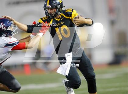 Thumbnail 1 in Yorba Linda vs. Foothill photogallery.
