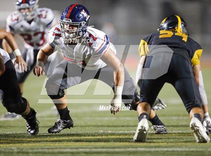 Thumbnail 3 in Yorba Linda vs. Foothill photogallery.