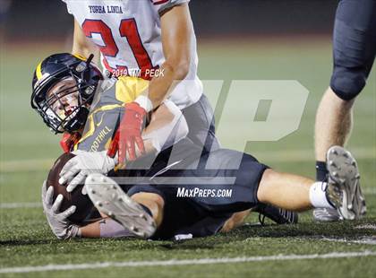 Thumbnail 3 in Yorba Linda vs. Foothill photogallery.
