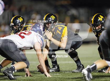 Thumbnail 1 in Yorba Linda vs. Foothill photogallery.