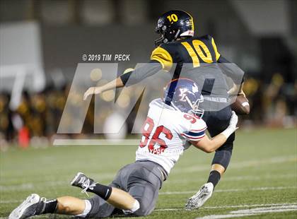 Thumbnail 2 in Yorba Linda vs. Foothill photogallery.