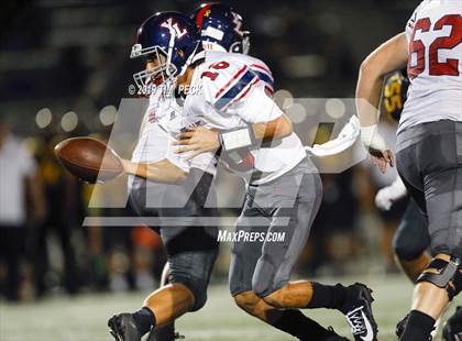 Thumbnail 2 in Yorba Linda vs. Foothill photogallery.