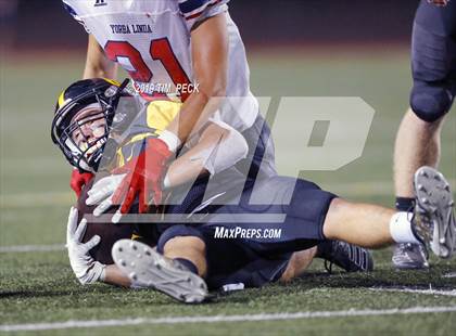 Thumbnail 2 in Yorba Linda vs. Foothill photogallery.