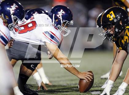 Thumbnail 1 in Yorba Linda vs. Foothill photogallery.
