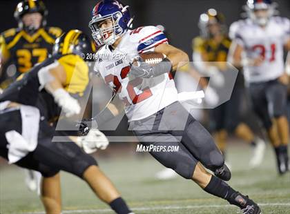 Thumbnail 2 in Yorba Linda vs. Foothill photogallery.