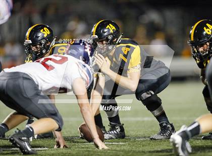 Thumbnail 2 in Yorba Linda vs. Foothill photogallery.