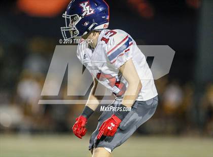 Thumbnail 3 in Yorba Linda vs. Foothill photogallery.