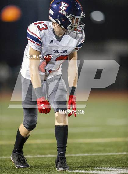 Thumbnail 2 in Yorba Linda vs. Foothill photogallery.