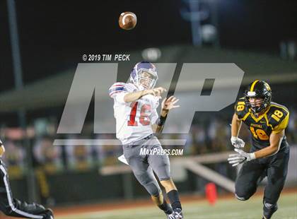 Thumbnail 3 in Yorba Linda vs. Foothill photogallery.