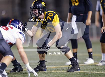 Thumbnail 2 in Yorba Linda vs. Foothill photogallery.