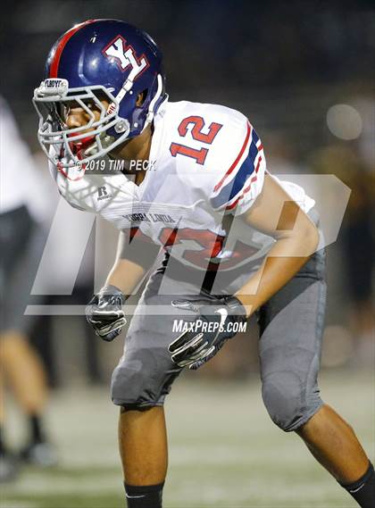Thumbnail 1 in Yorba Linda vs. Foothill photogallery.