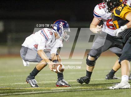 Thumbnail 1 in Yorba Linda vs. Foothill photogallery.