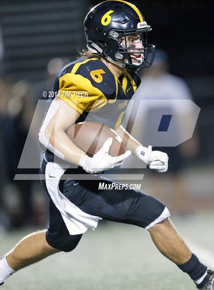 Thumbnail 3 in Yorba Linda vs. Foothill photogallery.