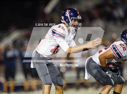 Thumbnail 3 in Yorba Linda vs. Foothill photogallery.