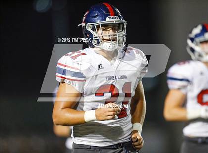 Thumbnail 2 in Yorba Linda vs. Foothill photogallery.