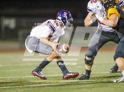 Thumbnail 2 in Yorba Linda vs. Foothill photogallery.