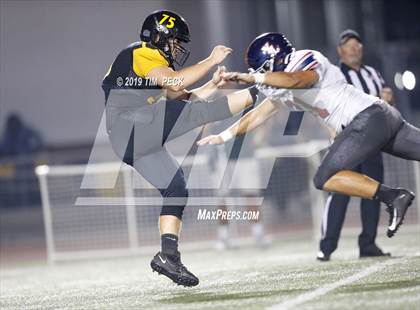 Thumbnail 1 in Yorba Linda vs. Foothill photogallery.